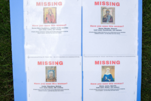 Missing Women Priests
