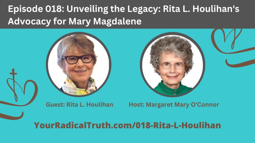 018: Unveiling the Legacy: Rita L. Houlihan's Advocacy for Mary ...